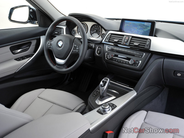 BMW 3 ActiveHybrid фото