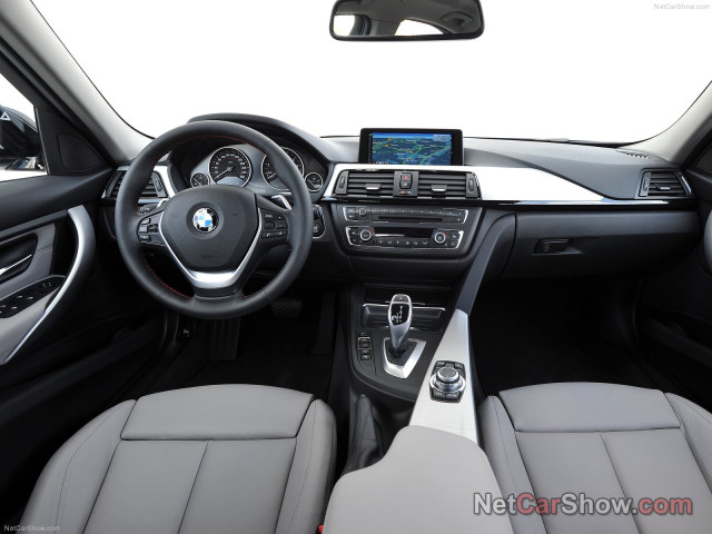 BMW 3 ActiveHybrid фото