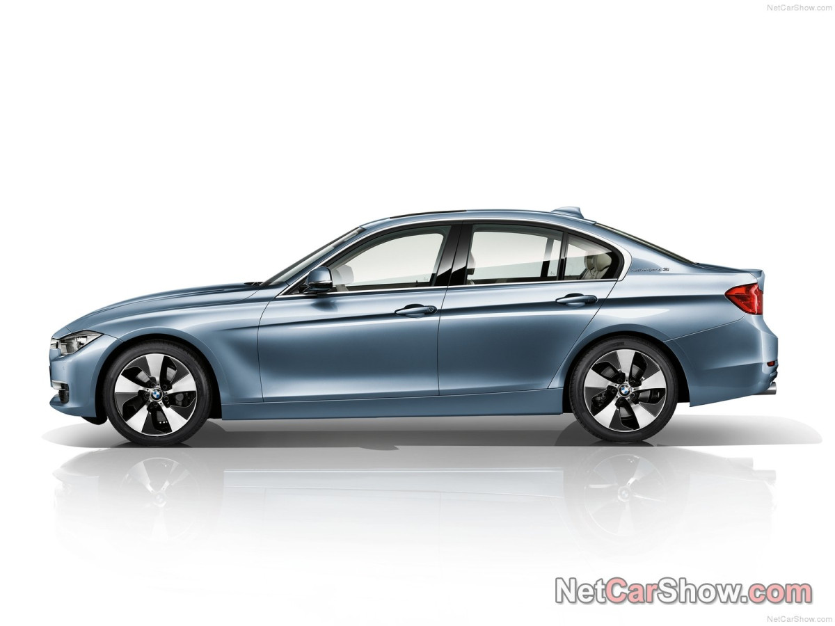 BMW 3 ActiveHybrid фото 96842