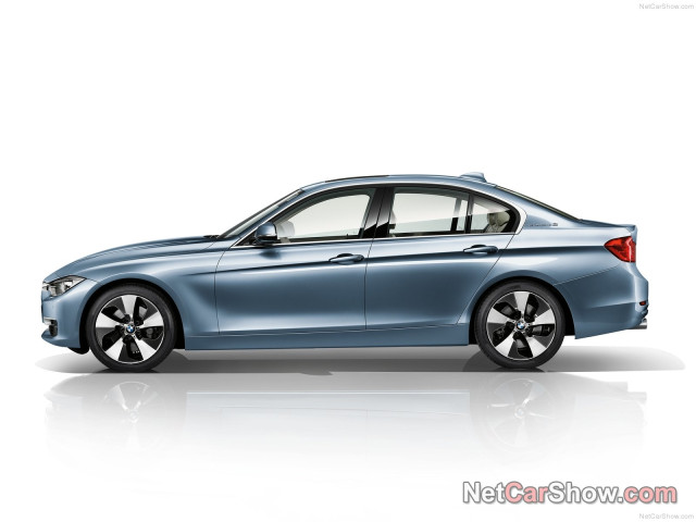 BMW 3 ActiveHybrid фото