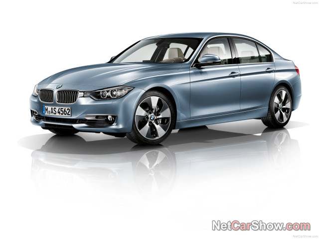 BMW 3 ActiveHybrid фото