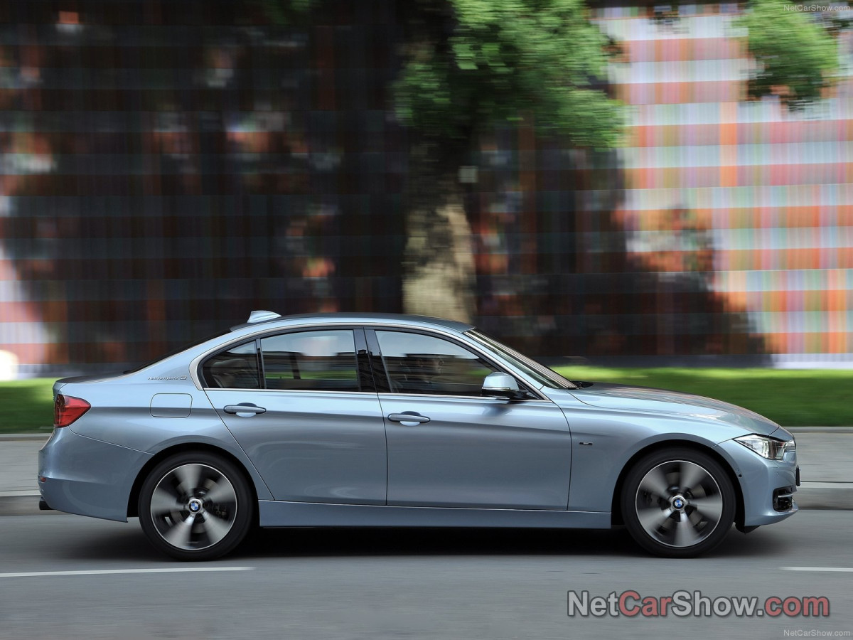 BMW 3 ActiveHybrid фото 96855