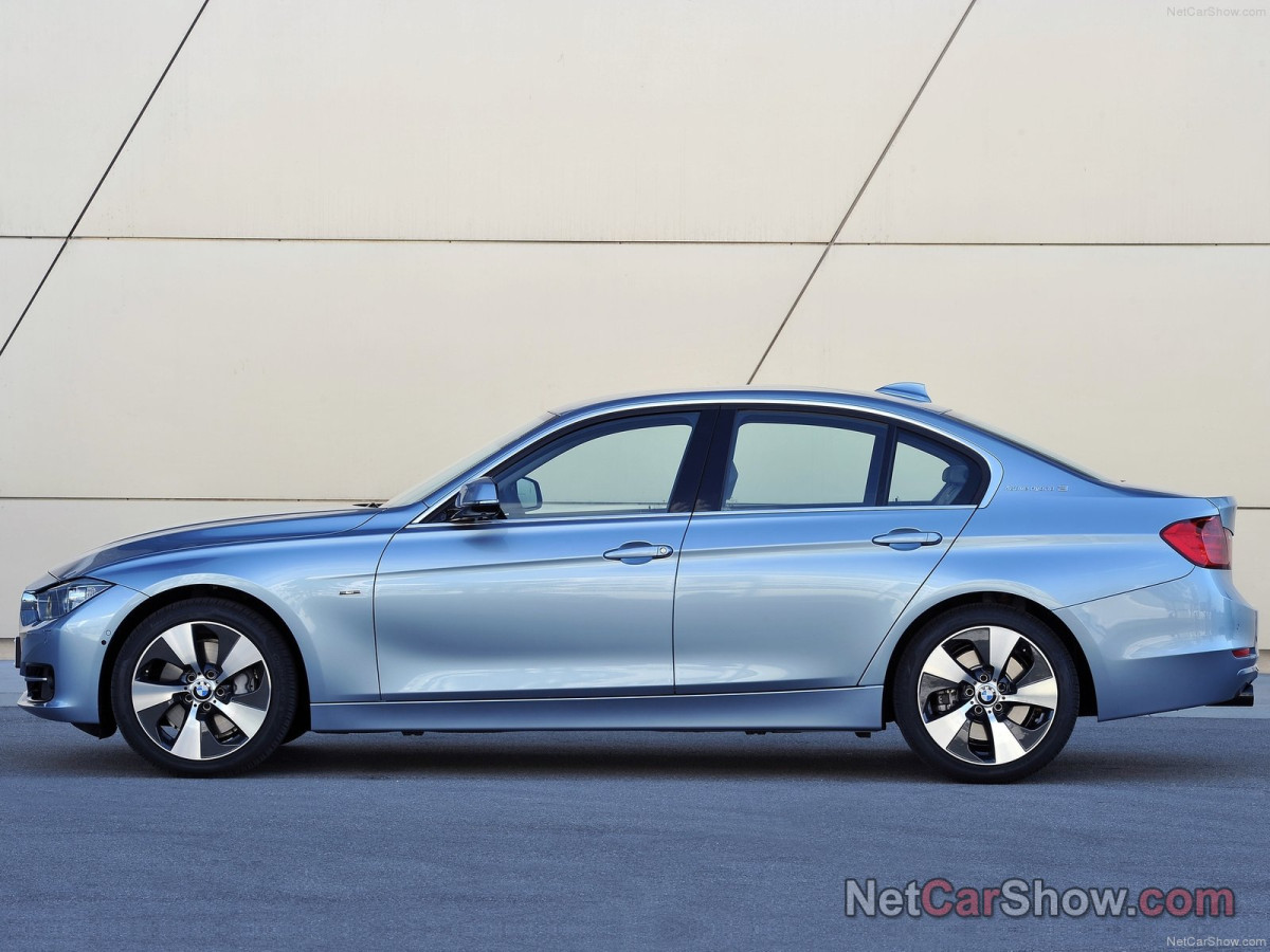 BMW 3 ActiveHybrid фото 96856