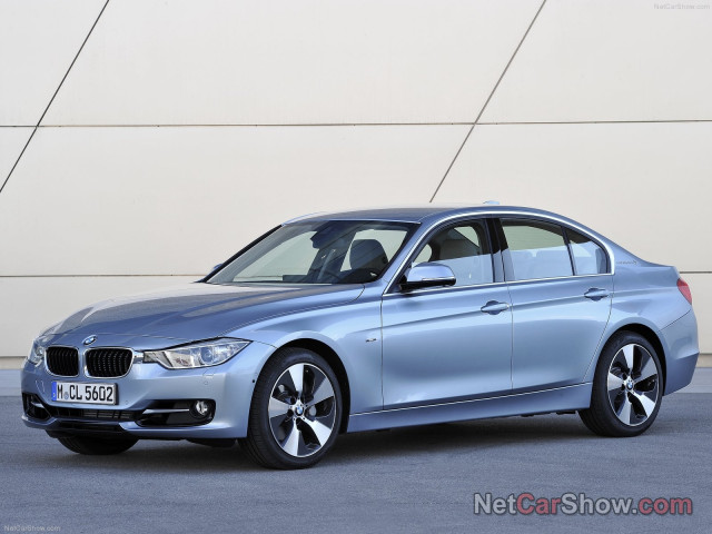 BMW 3 ActiveHybrid фото