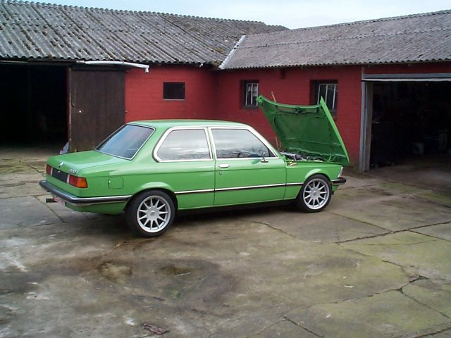 BMW 3-series E21 фото 36241