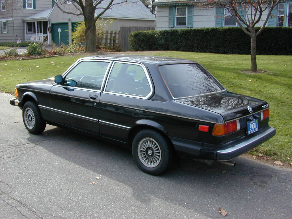 BMW 3-series E21 фото 36244