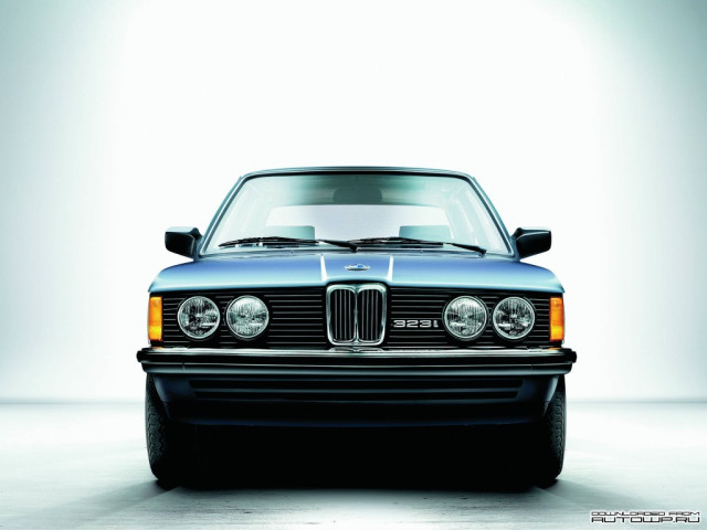 BMW 3-series E21 фото