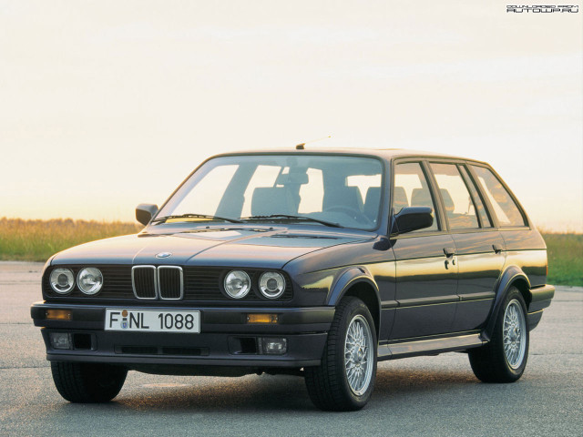 BMW 3-series E30 Touring фото