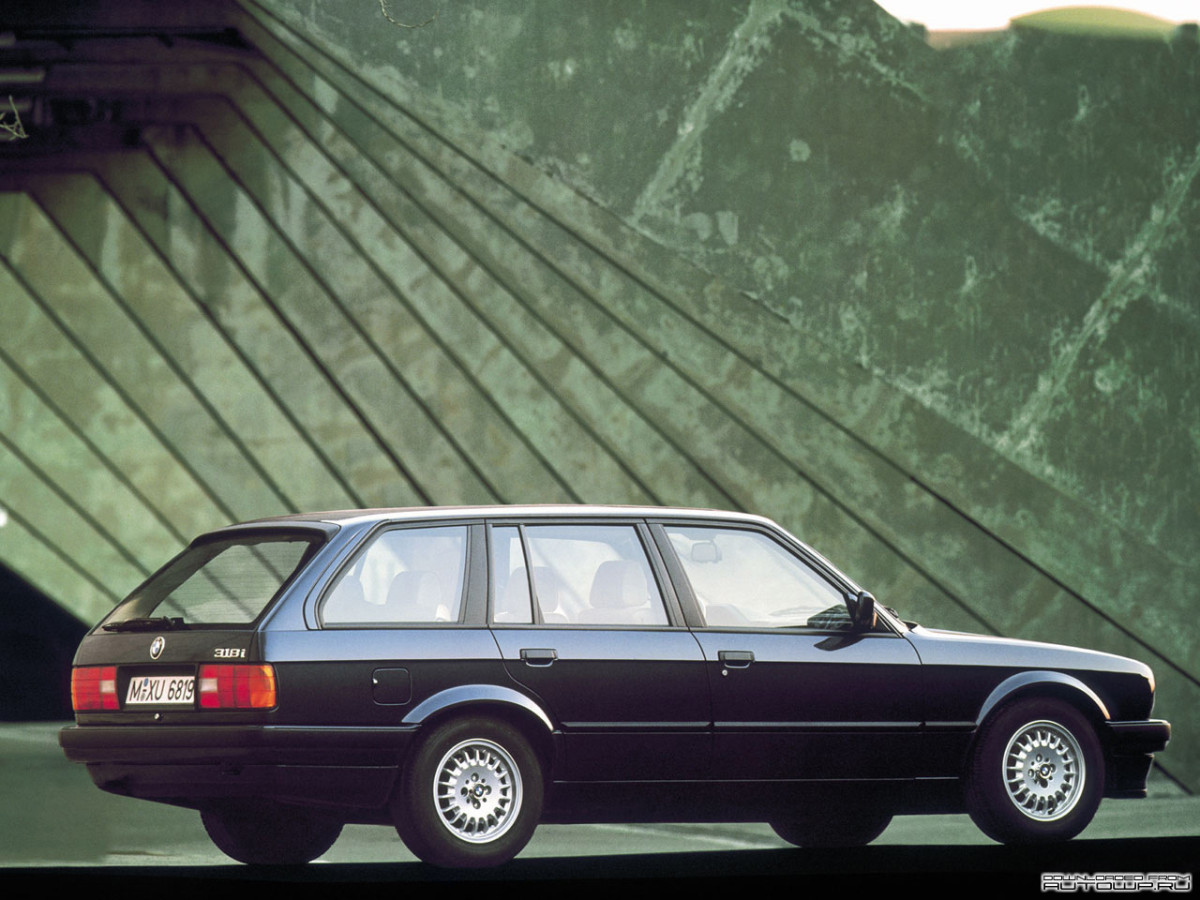 BMW 3-series E30 Touring фото 59995