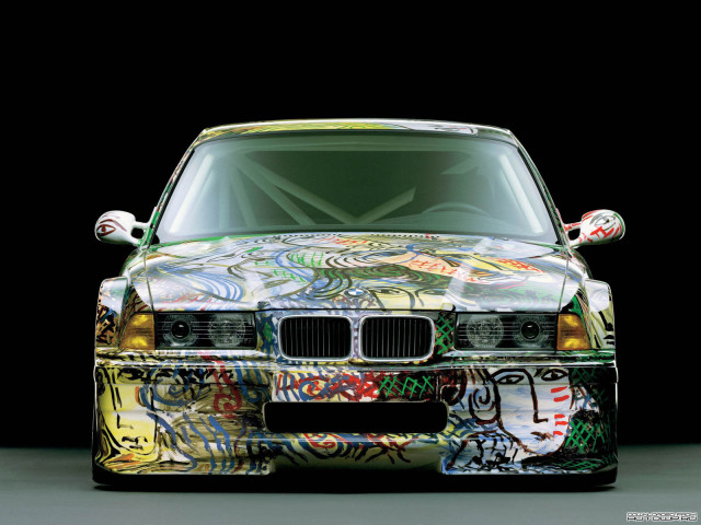 BMW 3-series E36 Coupe фото