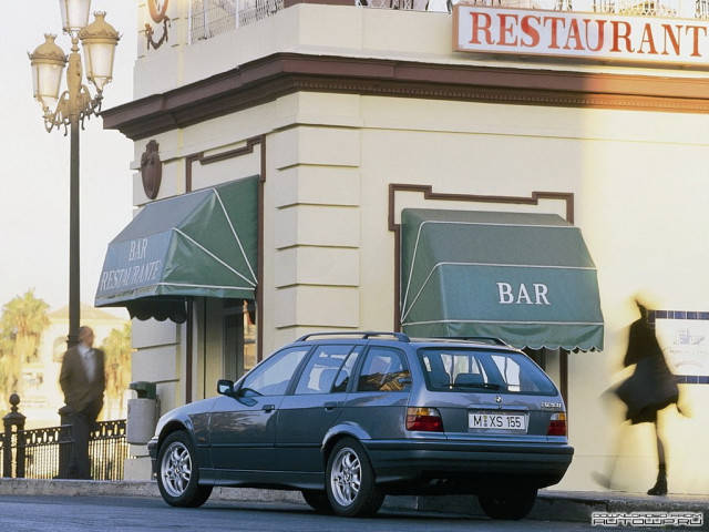 BMW 3-series E36 Touring фото