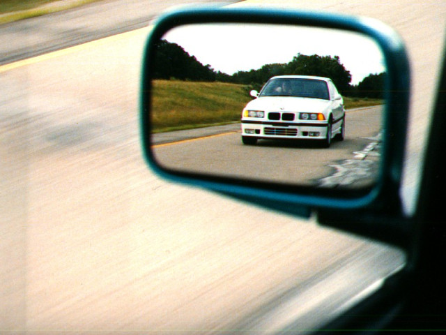 BMW 3-series E36 фото