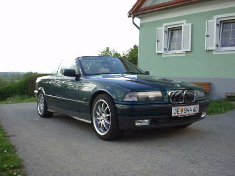 BMW 3-series E36 фото