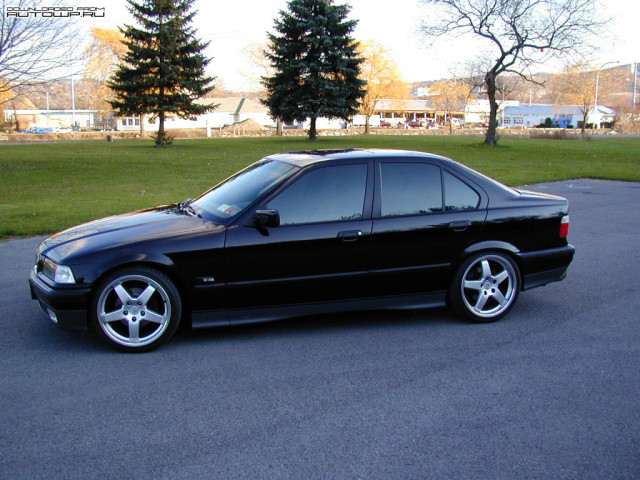 BMW 3-series E36 фото