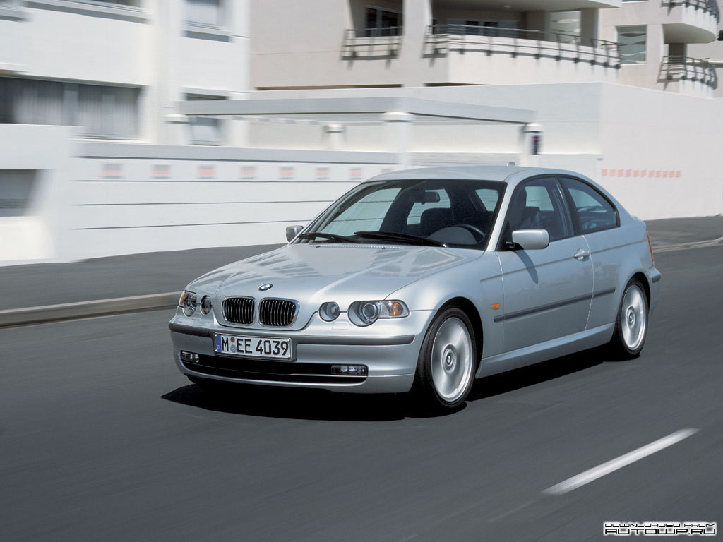 BMW 3-series E46 Compact фото 65535