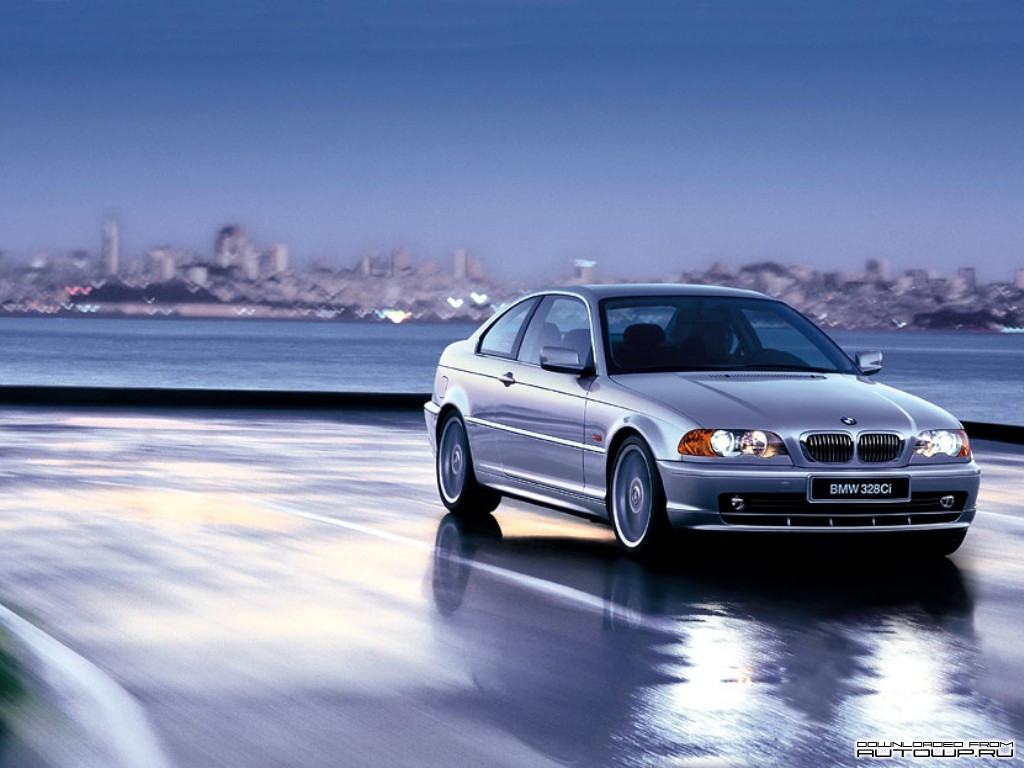 BMW 3-series E46 Coupe фото 64471