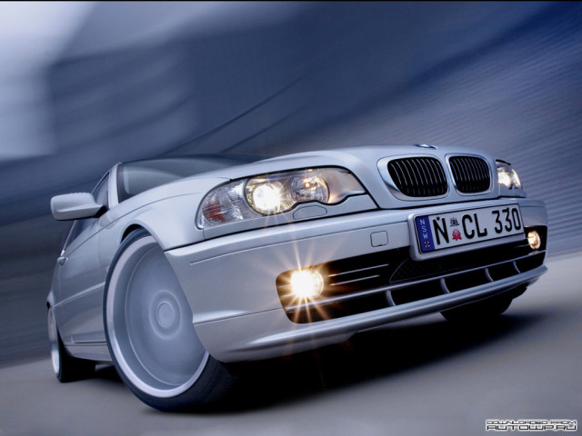 BMW 3-series E46 Coupe фото