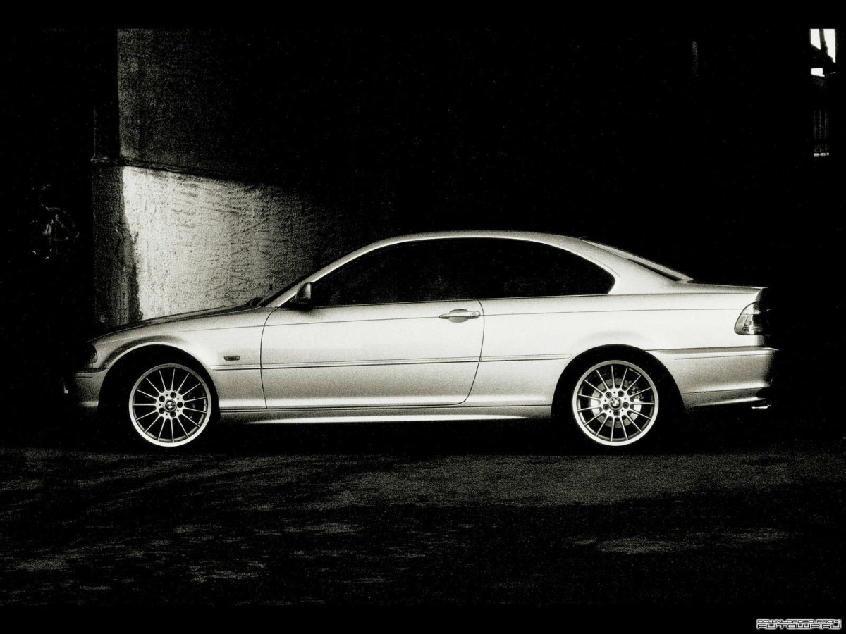 BMW 3-series E46 Coupe фото 64502