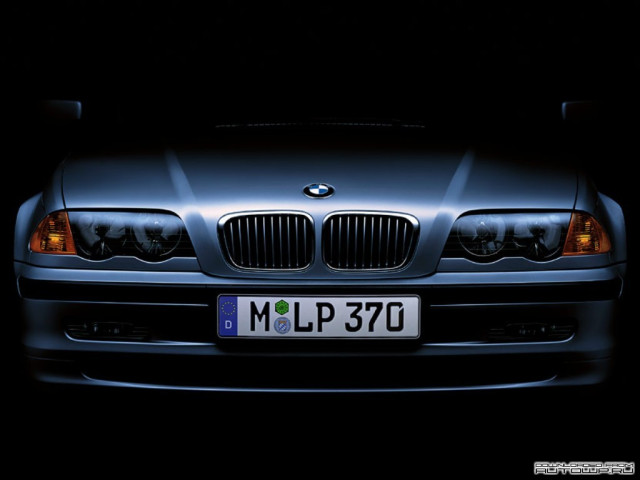 BMW 3-series E46 Coupe фото