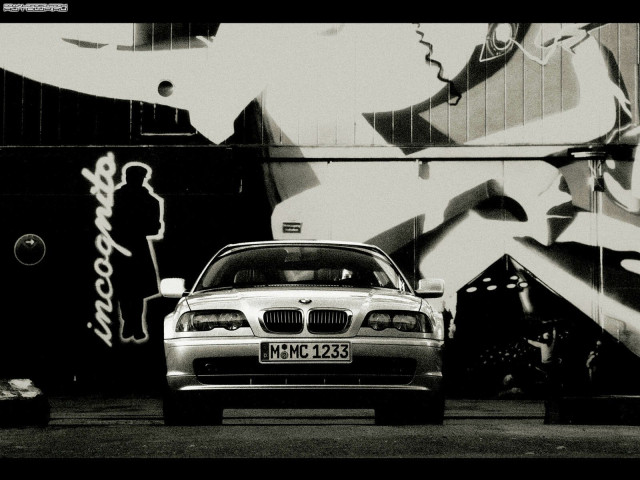 BMW 3-series E46 Coupe фото