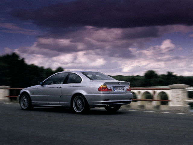 BMW 3-series E46 фото