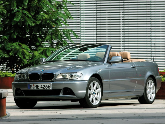 BMW 3-series E46 фото