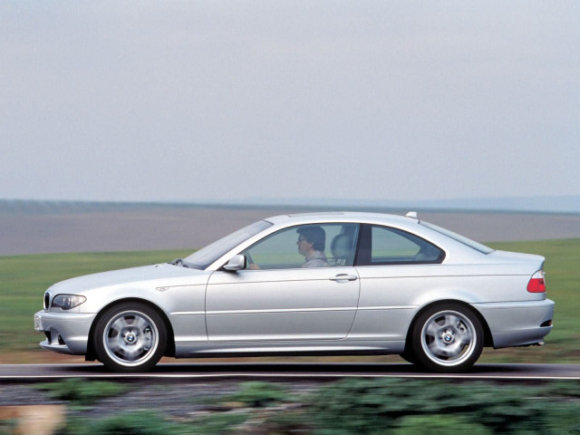 BMW 3-series E46 фото