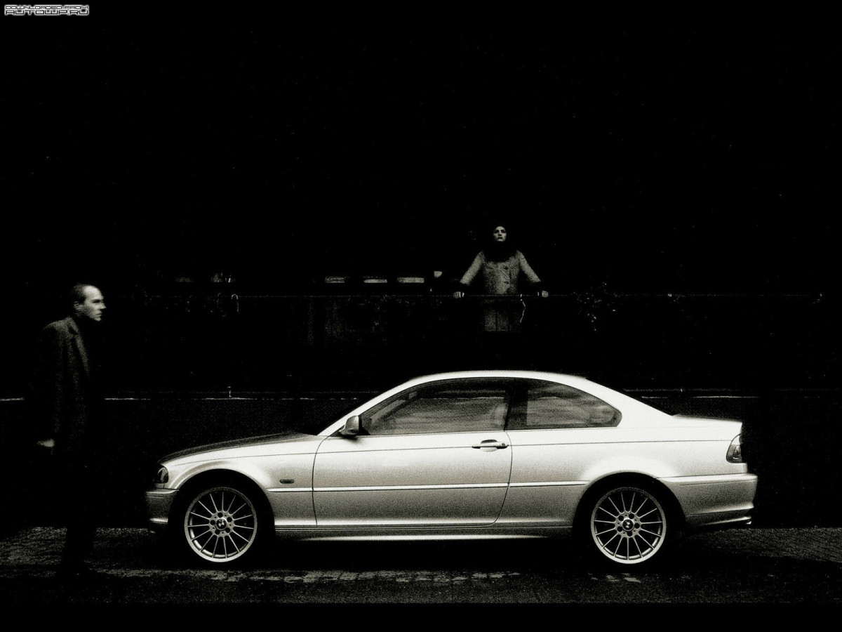 BMW 3-series E46 фото 64500