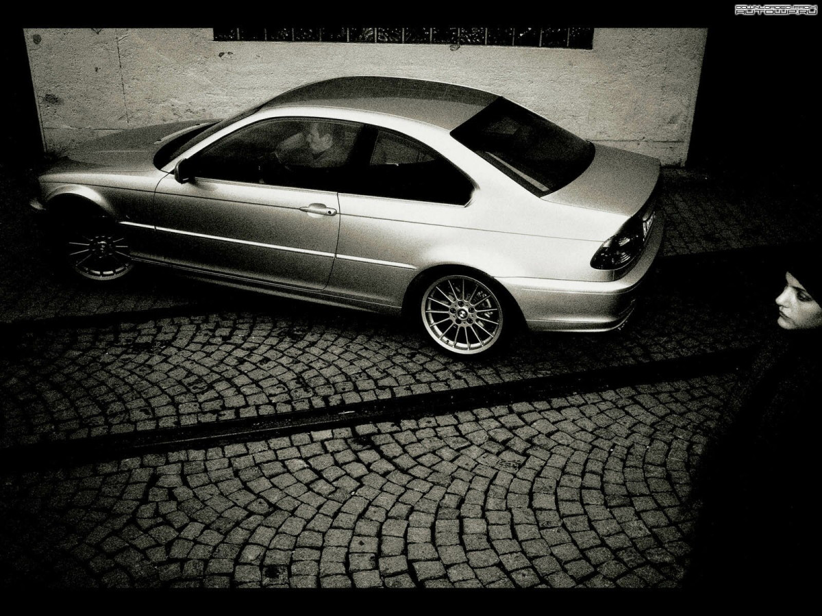 BMW 3-series E46 фото 64512