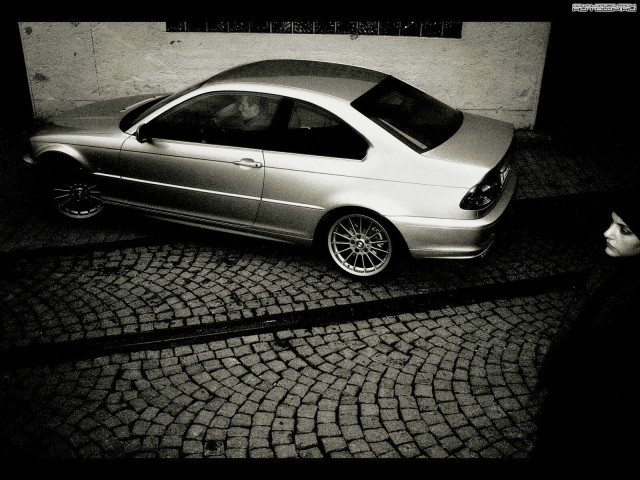 BMW 3-series E46 фото