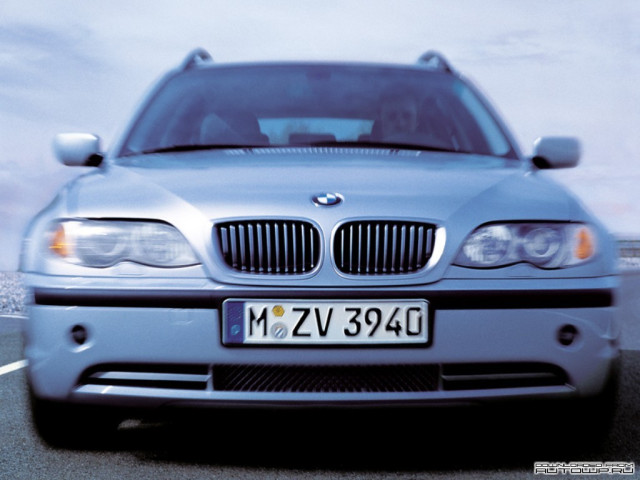 BMW 3-series E46 фото