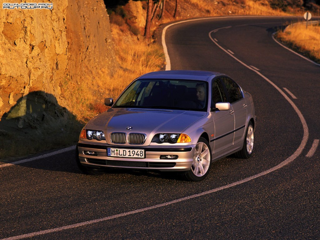 BMW 3-series E46 фото 64559