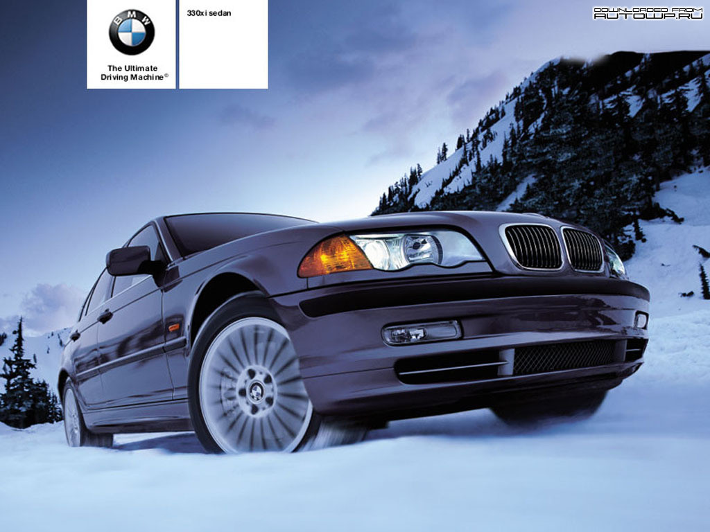 BMW 3-series E46 фото 64569