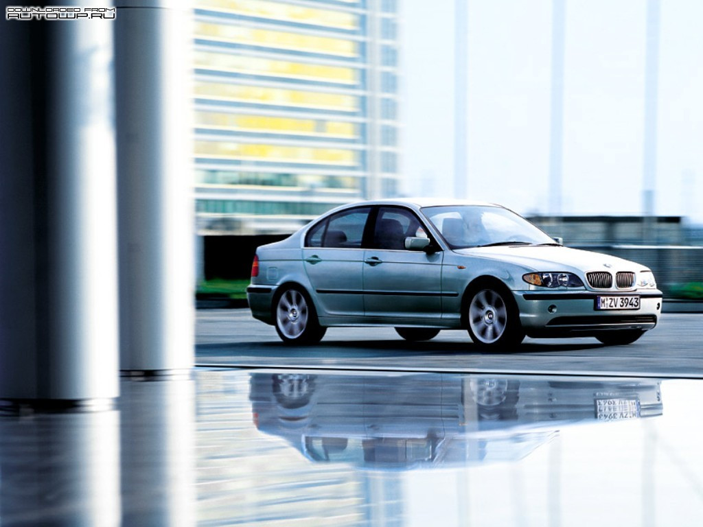 BMW 3-series E46 фото 64584