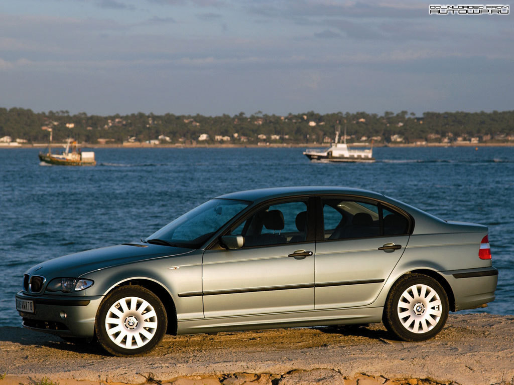 BMW 3-series E46 фото 64585