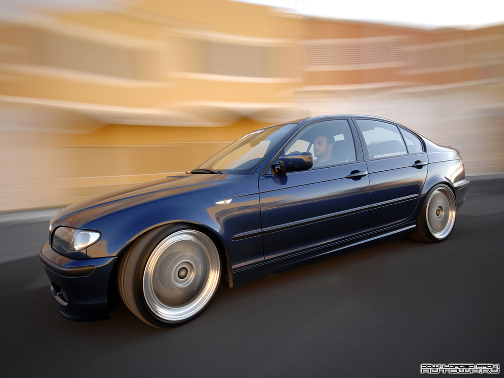 BMW 3-series E46 фото 64586