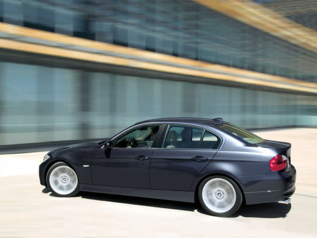 BMW 3-series E90 Sedan фото