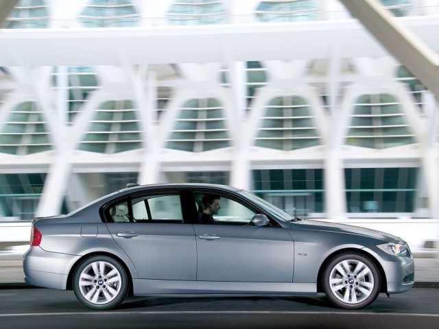 BMW 3-series E90 Sedan фото