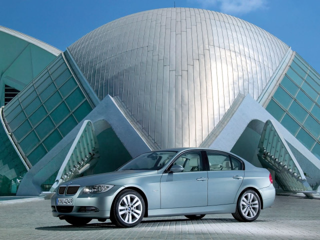 BMW 3-series E90 Sedan фото