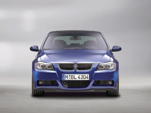 BMW 3-series E90 Sedan фото