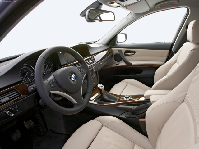 BMW 3-series E90 Sedan фото