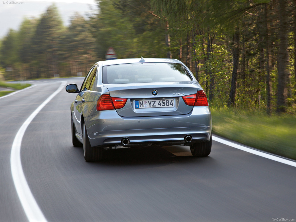 BMW 3-series E90 Sedan фото 57152