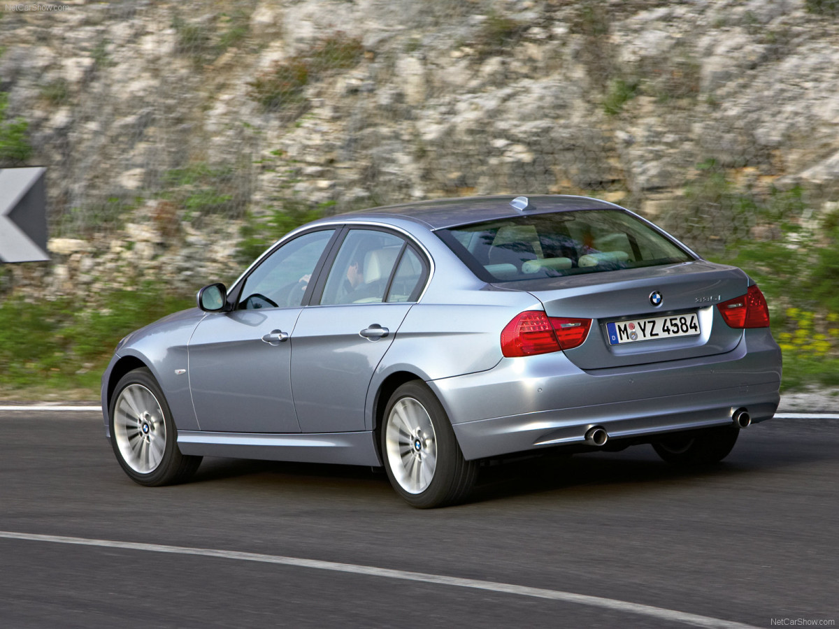 BMW 3-series E90 Sedan фото 57154