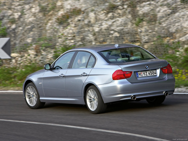 BMW 3-series E90 Sedan фото