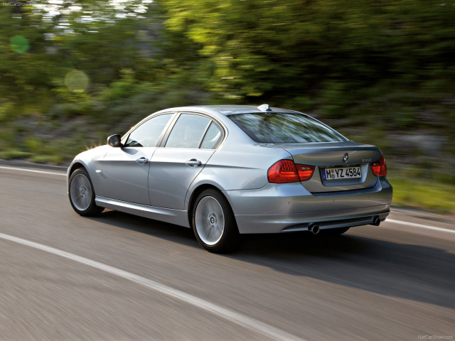 BMW 3-series E90 Sedan фото