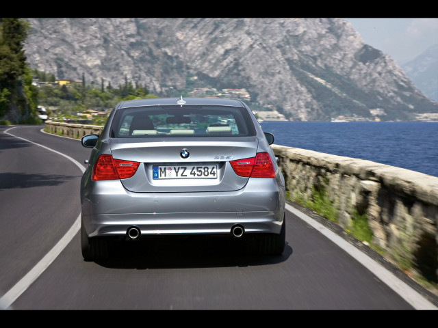 BMW 3-series E90 Sedan фото