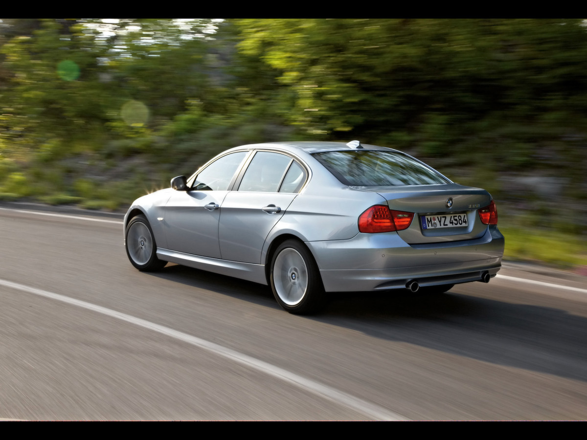 BMW 3-series E90 Sedan фото 57849