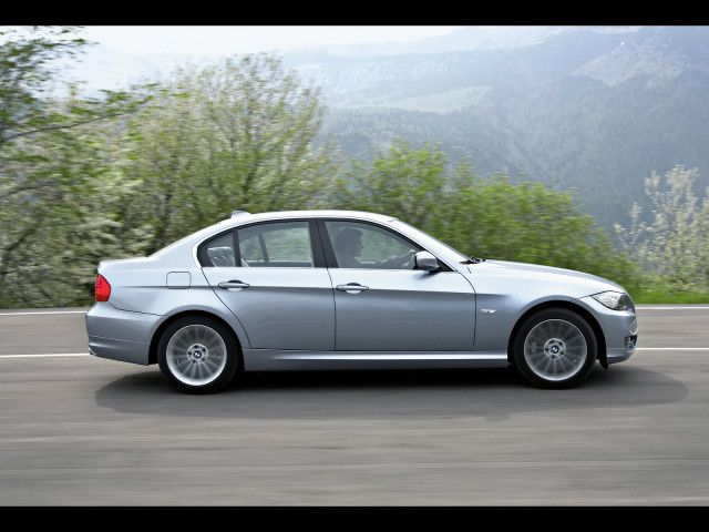 BMW 3-series E90 Sedan фото