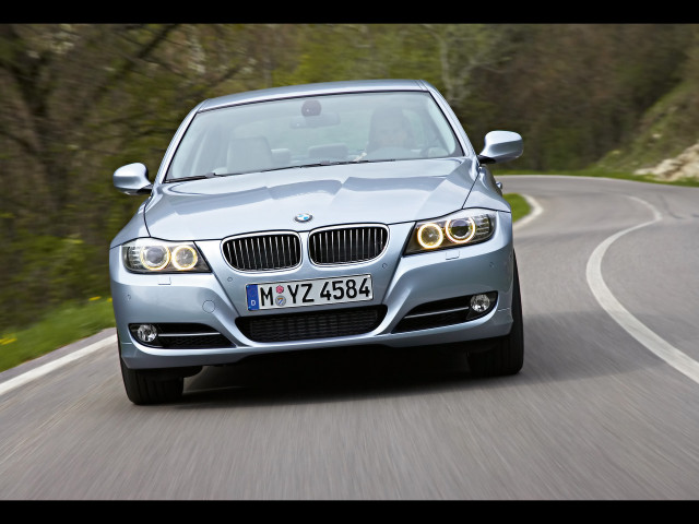 BMW 3-series E90 Sedan фото