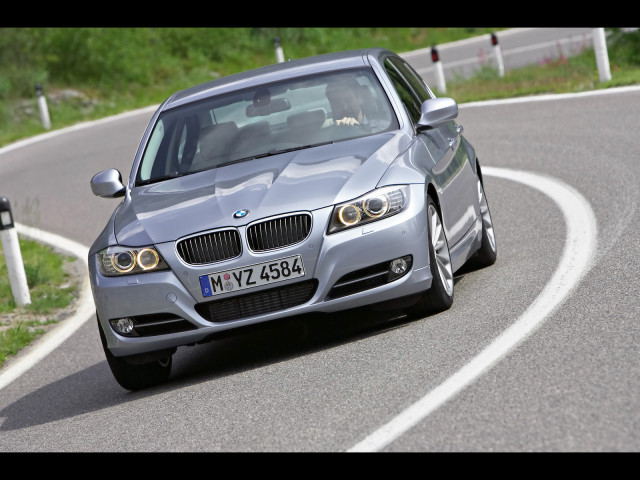 BMW 3-series E90 Sedan фото